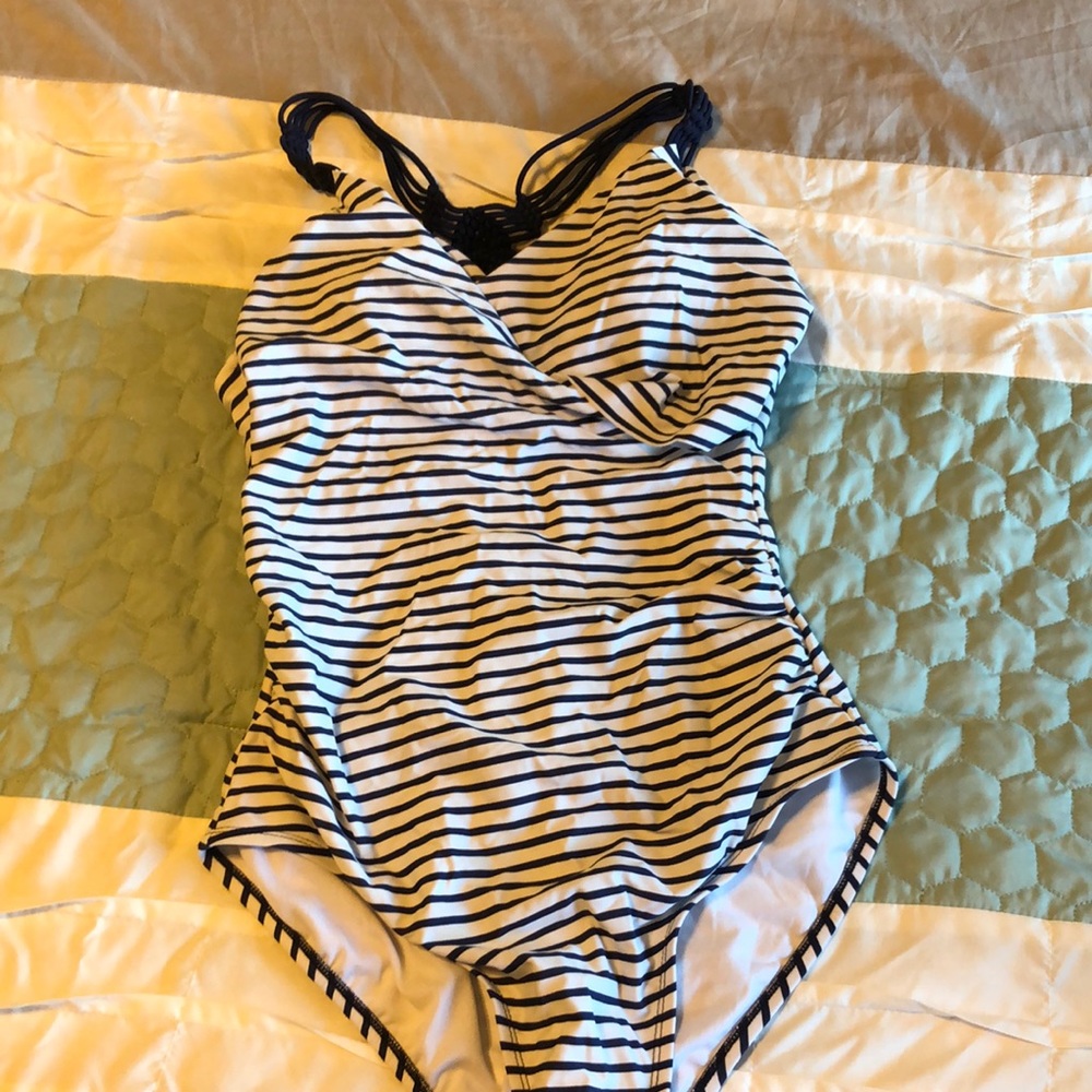 Kona Sol one piece swimsuit
